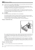 Preview for 68 page of AEG SKS68240F0 User Manual