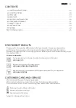 Preview for 15 page of AEG SKS68808F1 User Manual