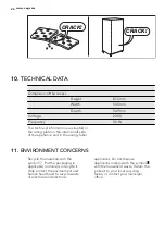 Preview for 26 page of AEG SKS68808F1 User Manual