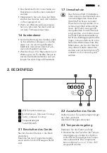 Preview for 43 page of AEG SKS68808F1 User Manual