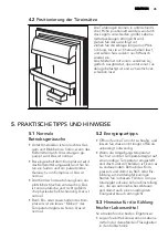 Preview for 45 page of AEG SKS68808F1 User Manual