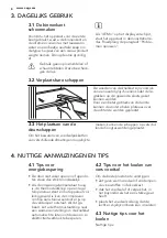 Preview for 8 page of AEG SKS91000F0 User Manual