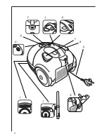 Preview for 3 page of AEG SMART 300 Operating Instructions Manual