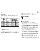 Preview for 18 page of AEG SP 16 Instructions For Use Manual