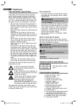 Preview for 56 page of AEG SRC 4324 CD Instruction Manual