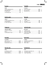 Preview for 2 page of AEG SRP 4332 CD/MP3 Instruction Manual