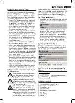 Preview for 47 page of AEG SRP 4332 CD/MP3 Instruction Manual