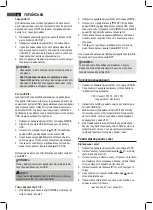 Preview for 62 page of AEG SRP 4332 CD/MP3 Instruction Manual