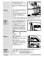 Preview for 17 page of AEG ST 500 Instructions For Use Manual