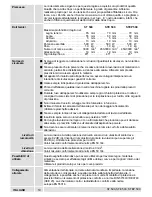 Preview for 20 page of AEG ST 500 Instructions For Use Manual