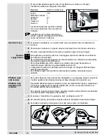 Preview for 24 page of AEG ST 500 Instructions For Use Manual