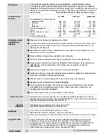 Preview for 32 page of AEG ST 500 Instructions For Use Manual