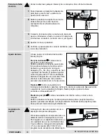 Preview for 34 page of AEG ST 500 Instructions For Use Manual