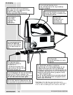 Preview for 39 page of AEG ST 500 Instructions For Use Manual