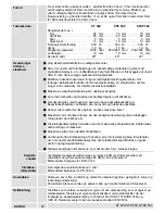 Preview for 44 page of AEG ST 500 Instructions For Use Manual