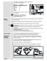 Preview for 48 page of AEG ST 500 Instructions For Use Manual