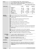 Preview for 50 page of AEG ST 500 Instructions For Use Manual