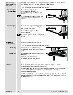 Preview for 55 page of AEG ST 500 Instructions For Use Manual