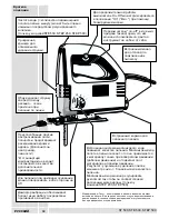 Preview for 69 page of AEG ST 500 Instructions For Use Manual