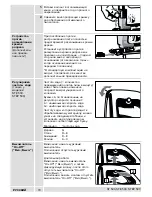 Preview for 71 page of AEG ST 500 Instructions For Use Manual