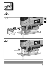 Preview for 8 page of AEG STEP 100 Original Instructions Manual