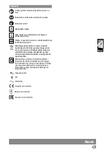 Preview for 48 page of AEG STEP 100 Original Instructions Manual