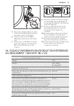 Preview for 41 page of AEG T65170AVM User Manual