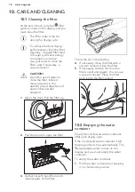 Preview for 18 page of AEG T8DE86ES User Manual