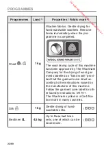 Preview for 22 page of AEG T9DEC88CS User Manual