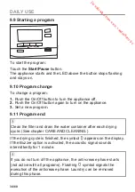 Preview for 34 page of AEG T9DEC88CS User Manual