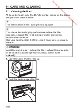 Preview for 38 page of AEG T9DEC88CS User Manual