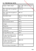 Preview for 51 page of AEG T9DEC88CS User Manual