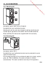 Preview for 53 page of AEG T9DEC88CS User Manual