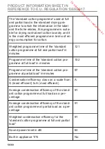 Preview for 56 page of AEG T9DEC88CS User Manual