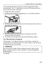 Preview for 33 page of AEG T9DEN866E User Manual