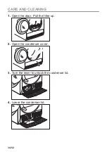 Preview for 34 page of AEG T9DEN866E User Manual