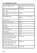 Preview for 42 page of AEG T9DEN866E User Manual