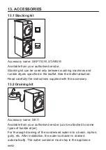 Preview for 44 page of AEG T9DEN866E User Manual