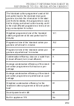 Preview for 47 page of AEG T9DEN866E User Manual