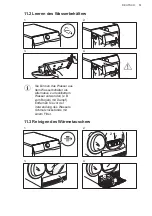 Preview for 51 page of AEG TR3060TW User Manual