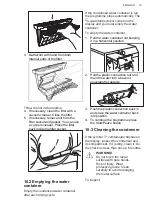 Preview for 19 page of AEG TR718L2Z User Manual