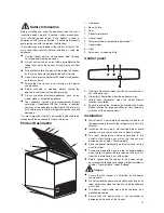 Preview for 3 page of AEG U32089 A 40230 GT User Manual