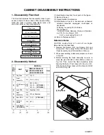 Preview for 10 page of AEG VCR 4500 Service Manual