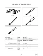 Preview for 58 page of AEG VCR 4500 Service Manual