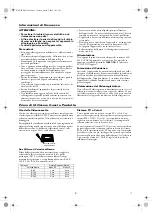 Preview for 50 page of AEG VCR 4505 Owner'S Manual