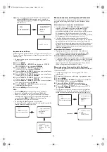 Preview for 54 page of AEG VCR 4505 Owner'S Manual