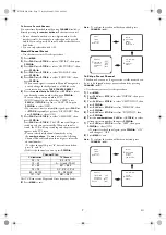 Preview for 71 page of AEG VCR 4505 Owner'S Manual