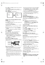 Preview for 75 page of AEG VCR 4505 Owner'S Manual