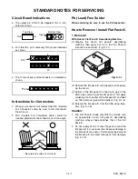 Preview for 8 page of AEG VCR-D 4501 Service Manual