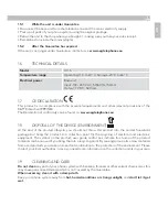 Preview for 15 page of AEG Voxtel C115 Quick Start Manual